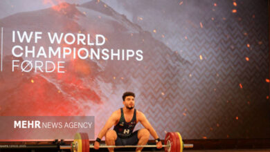 صالحی پور در یک ضرب طلایی شد