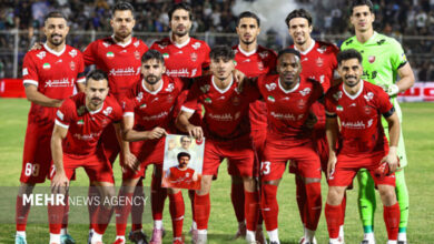 اعلام ترکیب پرسپولیس و استقلال خوزستان در هفته دهم لیگ برتر اعلام ترکیب پرسپولیس و استقلال خوزستان در هفته دهم لیگ برتر