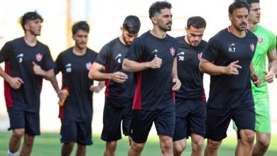 پرسپولیس نصف استقلال استراحت می کند