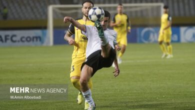 مس ترک عادت نکرد؛ پیروزی مقتدرانه سپاهان برای بالای جدول مس ترک عادت نکرد؛ پیروزی مقتدرانه سپاهان برای بالای جدول