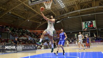 رمزگشایی شاهین طبع از دیدارهای بدون باخت استقلال در لیگ بسکتبال
