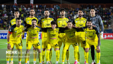 ترکیب تیم فوتبال سپاهان برای بازی با الحسین اعلام شد ترکیب تیم فوتبال سپاهان برای بازی با الحسین اعلام شد