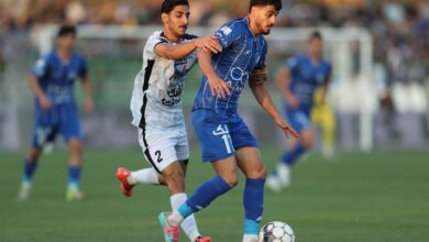 زمان بازی استقلال و پادیاب در جام حذفی تغییر کرد