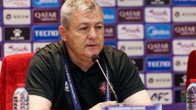 اسکوچیچ: برد تراکتور را تقدیم یک نفر می کنم؛ نسف خطرناک بود