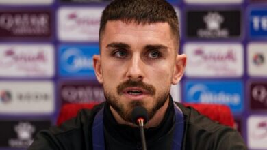 لوشکیا: آماده بازی با الشرطه هستیم