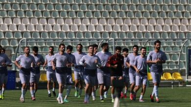 تیم ملی فوتبال ناشنوایان وارد آخرین اردوی آماده‌سازی شد
