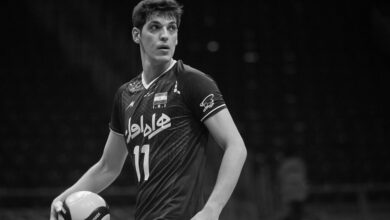 صابر رفت، اما مدال‌ها و افتخاراتش ماندگار شد