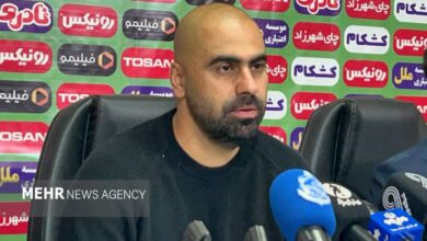 زارع: شمس‌آذر کار را برای ما سخت کرد