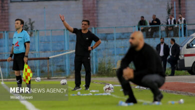 زارع: مقابل بعضی تیم‌ها باید روش جدیدی برای فوتبال اختراع کرد