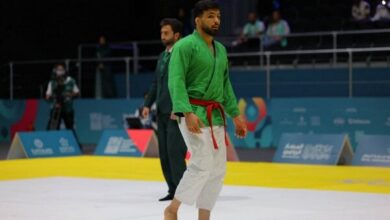 یک طلا، دو نقره و یک برنز در کوراش به ایران رسید