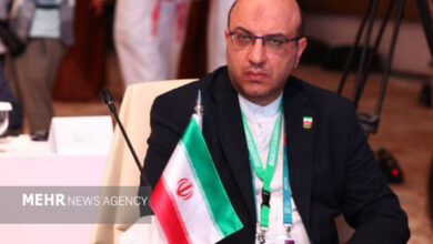 علی نژاد: توجه فدراسیون های جهانی به بازی های اسلامی بیشتر شده است