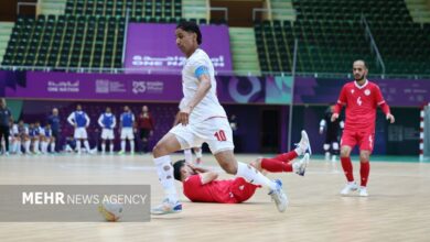 نگاهی به عملکرد نمایندگان ایران در روز پنجم بازیهای کشورهای اسلامی