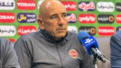 میلتیچ: عملکرد دفاع تراکتور قابل قبول بود؛ جای خالی شجاع حس شد میلتیچ: عملکرد دفاع تراکتور قابل قبول بود؛ جای خالی شجاع حس شد