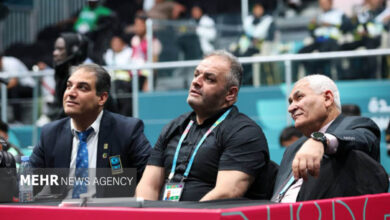 انوشیروانی: از قشقایی انتظار بالایی داشتیم/ نظرم همان حرف قبلی است!