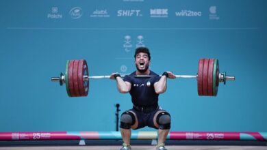 صالحی‌پور: بعد از سال‌ها تلاش از کسب مدال طلا بسیار خوشحال هستم