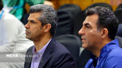 ساعی جای داوران خطا گرفت!