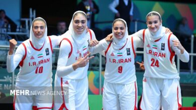 ترکیه و بحرین حریفان بسکتبالیست ها در نیمه نهایی شدند