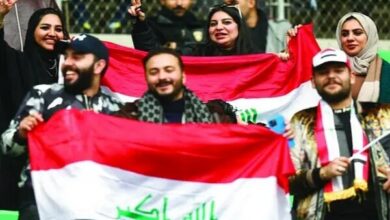 برد جنون‌آمیز تیم ملی فوتبال عراق مقابل امارات؛ غیرممکنی که ممکن شد!