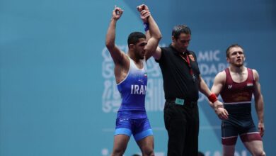 رحمان عموزاد: مدالهایم ارزش دوری از خانواده را دارد