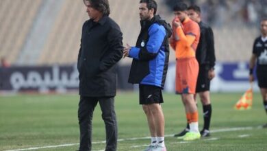 حیدری: پادیاب از اشتباهات نهایت استفاده را برد/ نفهمیدم چرا اخراج شدم