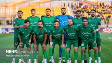 مربی شمس آذر: فردا برای پرسپولیس سورپرایز داریم