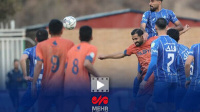 خلاصه بازی استقلال و پادیاب خلخال در جام حذفی کشور