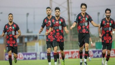 خیبر با شکست تیم لیگ دویی به یک هشتم نهایی رسید