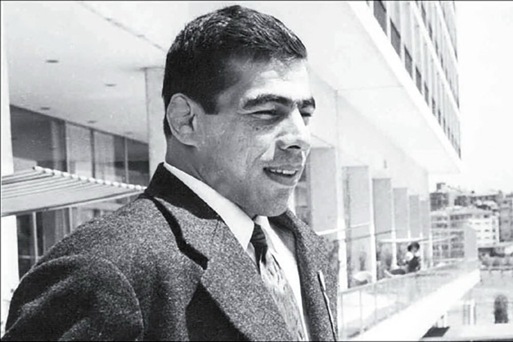 توپچی: تختی و پهلوانان نگذاشتند کشتی پهلوانی از بین برود