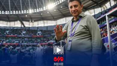 قلعه نویی: در جام جهانی کاری می‌کنیم ایران یک هفته تعطیل بشود