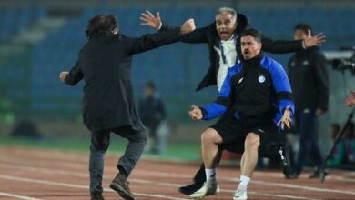 غفوری: هواداران همیشه به من لطف داشته اند