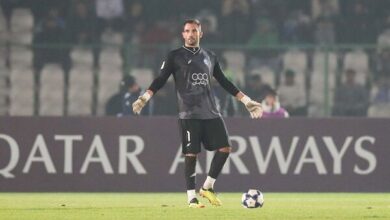 آدان و سه بازی دیگر تا حفظ سهمیه خارجی استقلال