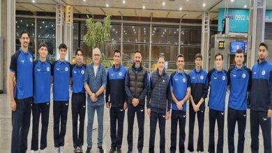 تیم ملی تکواندو عازم کنیا شد