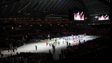 یونان میزبان بیست و ششمین دوره المپیک ناشنوایان شد یونان میزبان بیست و ششمین دوره المپیک ناشنوایان شد