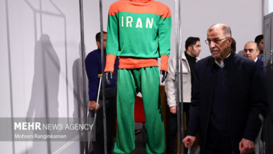 افتتاح نمایشگاه «آقا تختی» در موزه ملی ملک