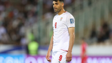 تشر جدی قلعه‌نویی به طارمی در رختکن/ فرار رو به جلو به سبک مهدی!