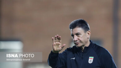 قلعه‌نویی: با مهدی طارمی برخورد کردم/ در جام جهانی بیش از ۴ امتیاز کسب می‌کنیم