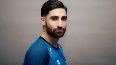 سرمربی دندر: نگاه جهانبخش به جام جهانی است