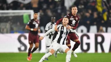 داربی تورین مساوی شد