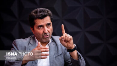 برکناری بدلیل رای ندادن به عزیزی خادم؟/ گفتند رئیسجمهور هم بیشتر از ۸ سال نمیماند! برکناری بدلیل رای ندادن به عزیزی خادم؟/ گفتند رئیسجمهور هم بیشتر از ۸ سال نمیماند!