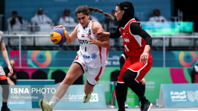 بازی‌های کشورهای اسلامی ۲۰۲۵ ریاض – رقابت‌های بسکتبال سه نفره زنان