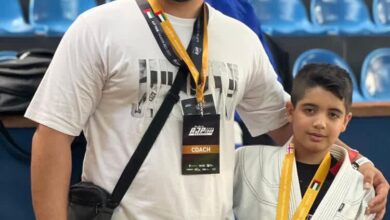 مربی تیم‌ ملی: طلای جهانی جوجیتسو در سوادکوه شمالی بیصدا ماند