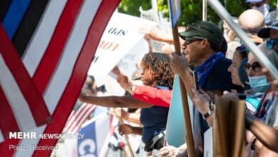 واکنش فیفا به اقدام خودسرانه آمریکا/ پای شهردار «سیاتل» در میان است! واکنش فیفا به اقدام خودسرانه آمریکا/ پای شهردار «سیاتل» در میان است!