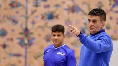 آقای خاص کشتی ایران سرمربی تیم ملی آذربایجان شد