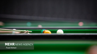 برگزاری مسابقات انتخابی برای تعیین ترکیب آسیایی تیم زیر ۲۱ سال اسنوکر برگزاری مسابقات انتخابی برای تعیین ترکیب آسیایی تیم زیر ۲۱ سال اسنوکر