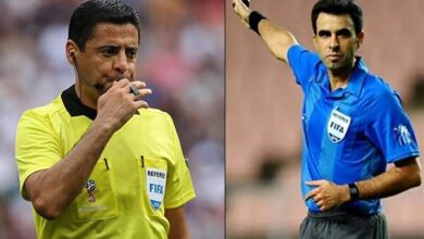 کدام داوران بیشترین قضاوت دیدار استقلال و پرسپولیس را داشته‌اند؟