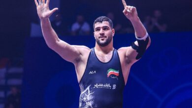 آقای دبیر بگذار پسرم از ایران برود تا فنا نشود | امیدوارم فینال المپیک بین دو ایرانی باشد