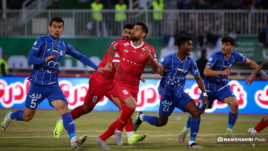 استقلال خواستار لغو یک بازی حساس شد