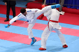 حرکت شجاعانه کاراته‌کای کویتی در مسابقات بخارست + ویدئو