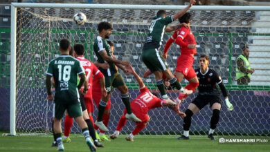 خشم مدیران پرسپولیس؛ قرارداد هافبک سرخ ها فسخ می‌شود