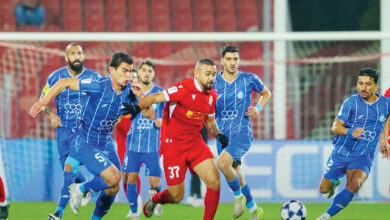 با یک گل نمیشود درباره نازون قضاوت کرد | ارزیابی پیشکسوت استقلال از عملکرد این تیم برابر المحرق | با یک گل نمیشود درباره نازون قضاوت کرد | ارزیابی پیشکسوت استقلال از عملکرد این تیم برابر المحرق |